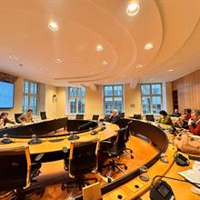 Commissione HDE: approfondita la ricostruzione storica della società